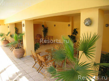 La Stella Hotel 15
